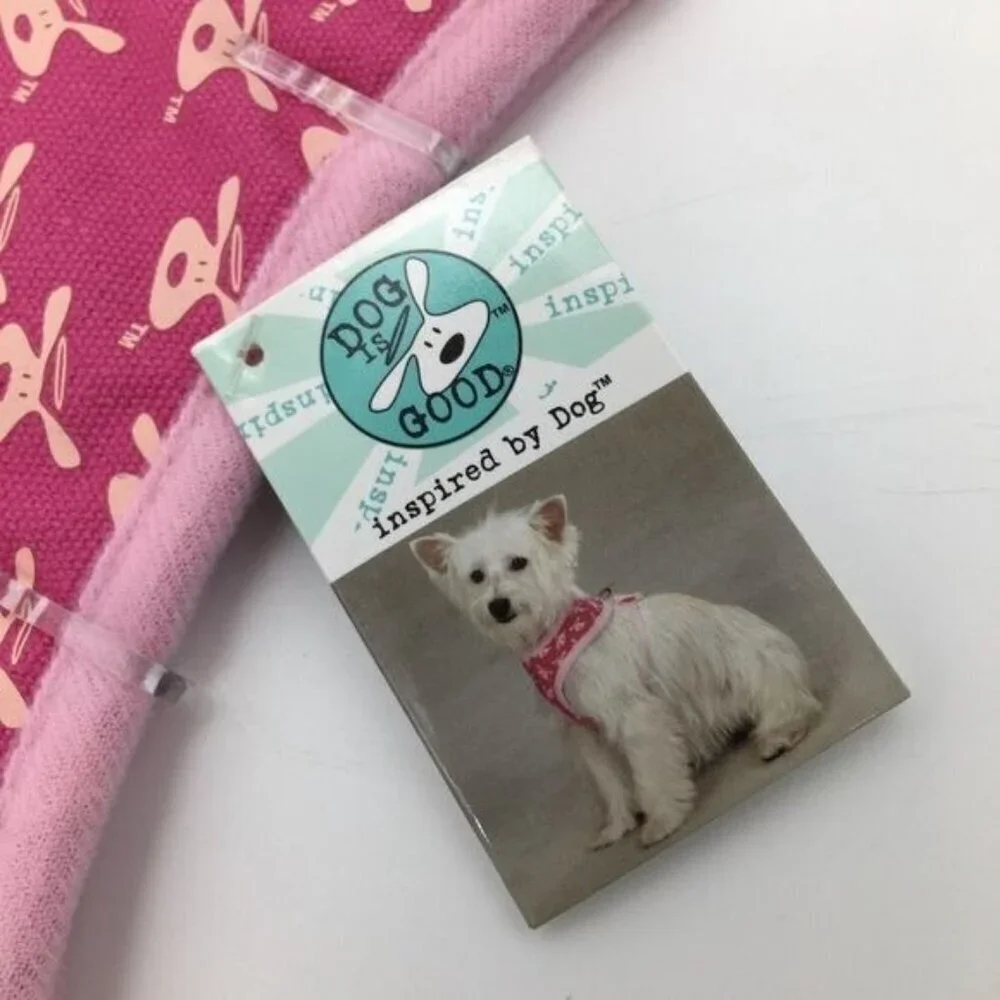 Dog Is Good Bolo Harness Size Medium NEW